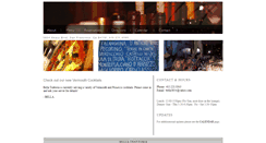 Desktop Screenshot of bellatrattoriasf.com